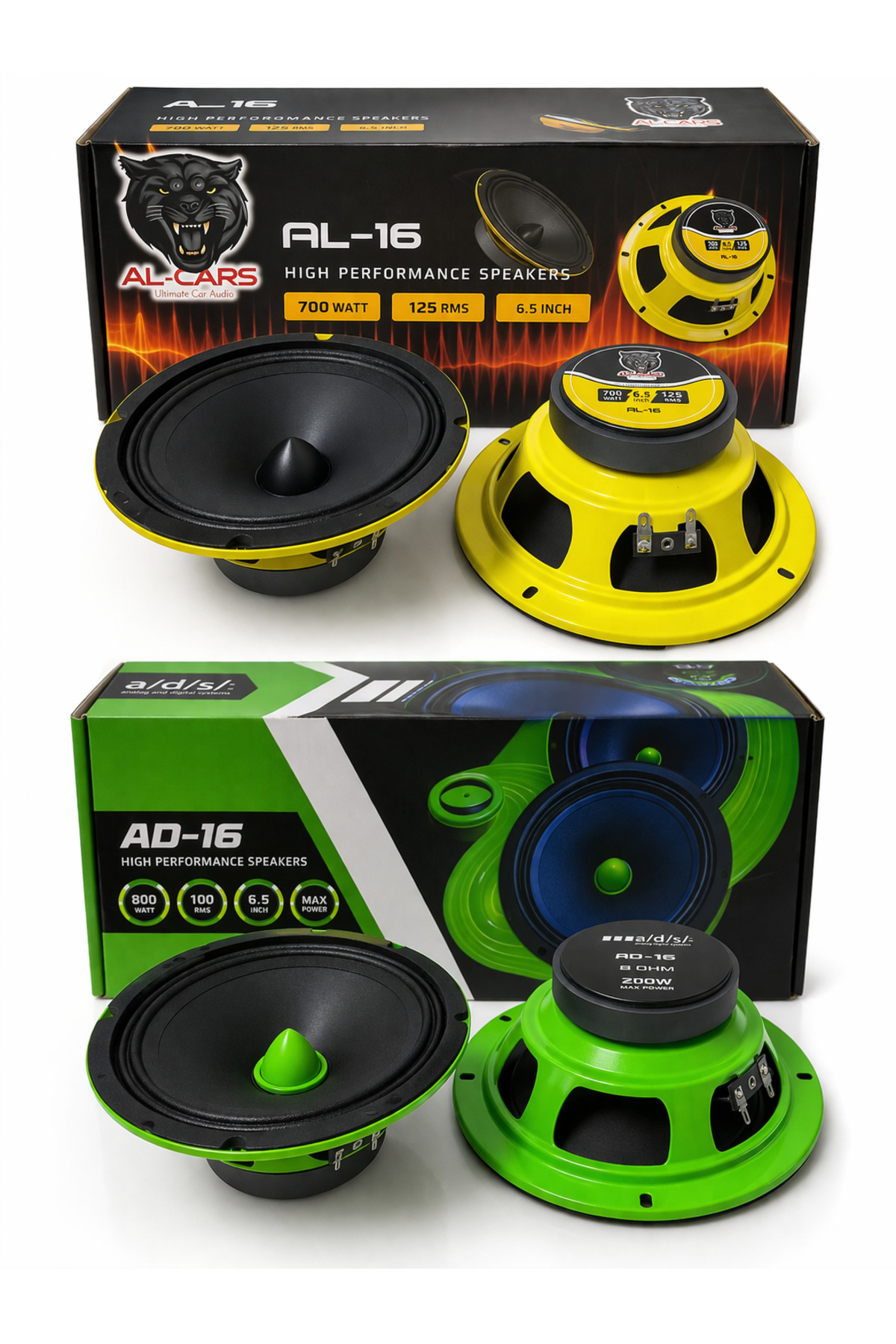 あめページ ADS 16cm midrange - Fiyatı, Yorumları