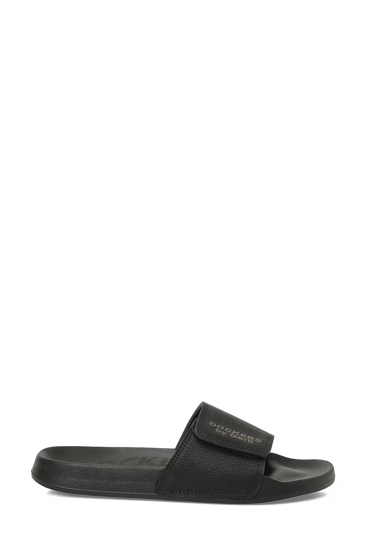 Dockers 226324 6FX Men's Black Slippers A102249460