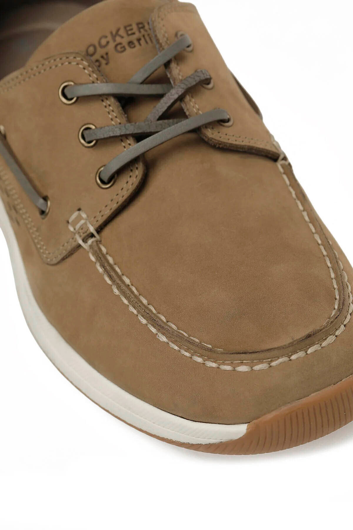 Dockers By Gerli Dockers SEYMOUR-N 6FX Kum Erkek Casual Ayakkabı A102122583 görsel 8