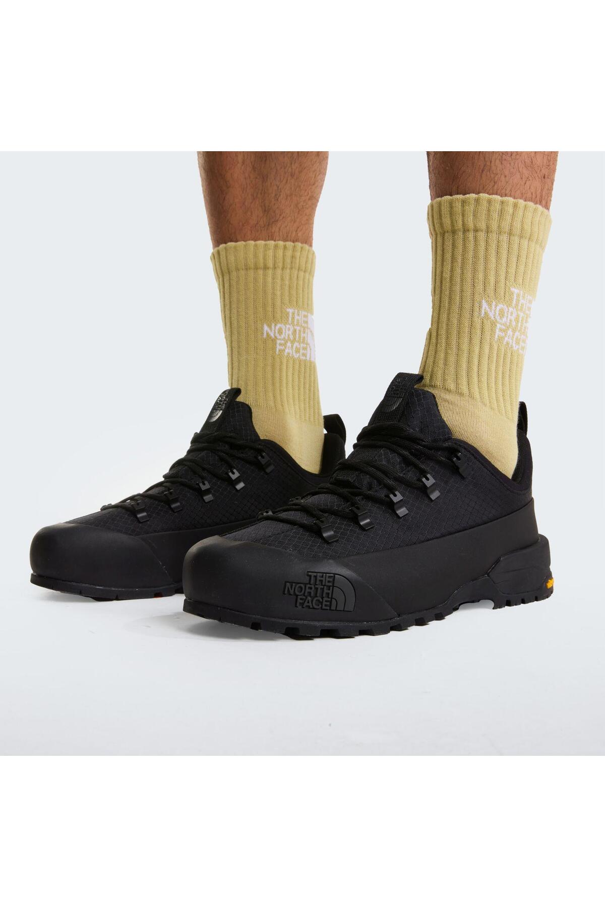 The North Face  GLENCLYFFE Unisex Ayakkabısı NF0A8DAPW9O1 Siyah-36 2/3 - Görsel 3