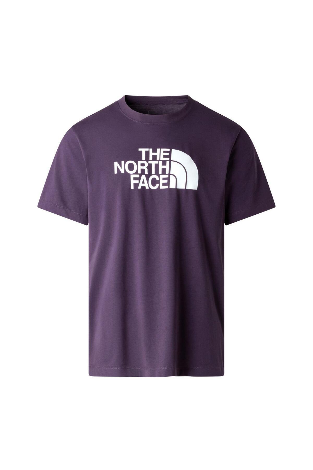 تیشرتمردانهTHE NORTH FACEرنگارنگ