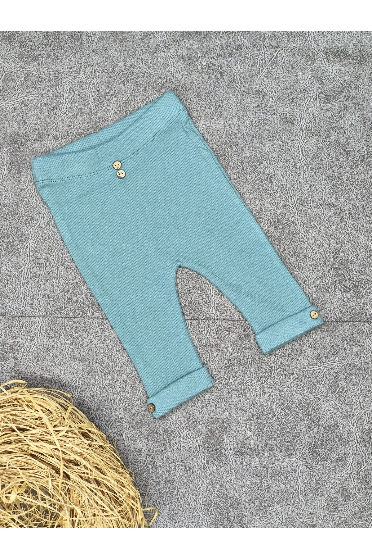 vieso 3lü Bebek Kaşkorse Tayt %100 Pamuk fotoğrafı 4 (önizleme)