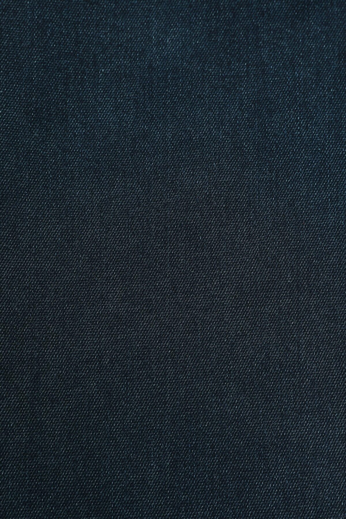 U.S. Polo Assn.  Erkek Koyu Mavi Jean Pantolon 50290263-DN0023 - Görsel 6