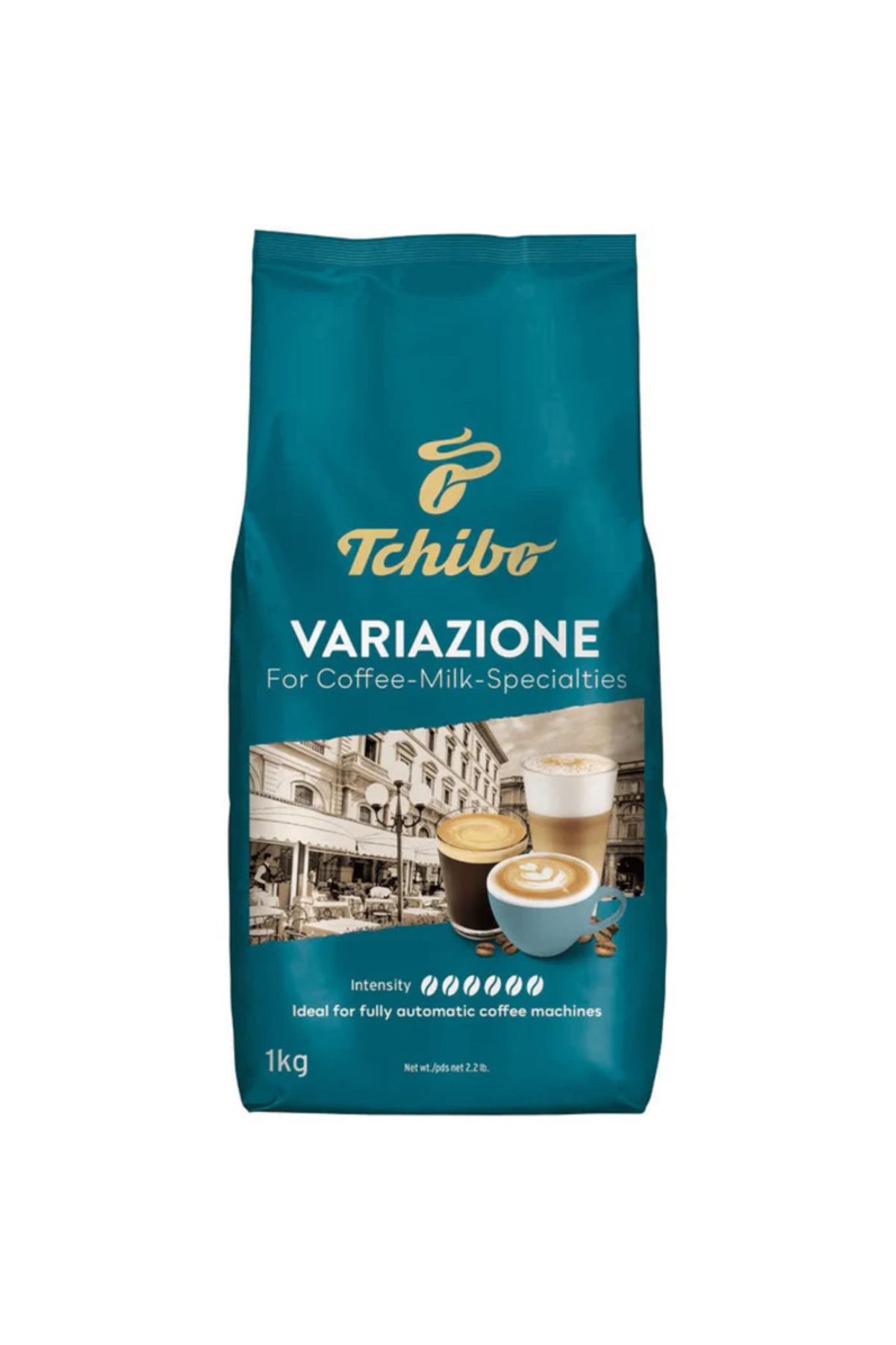 Tchibo Кафе на зърна, Вариация 1 кг