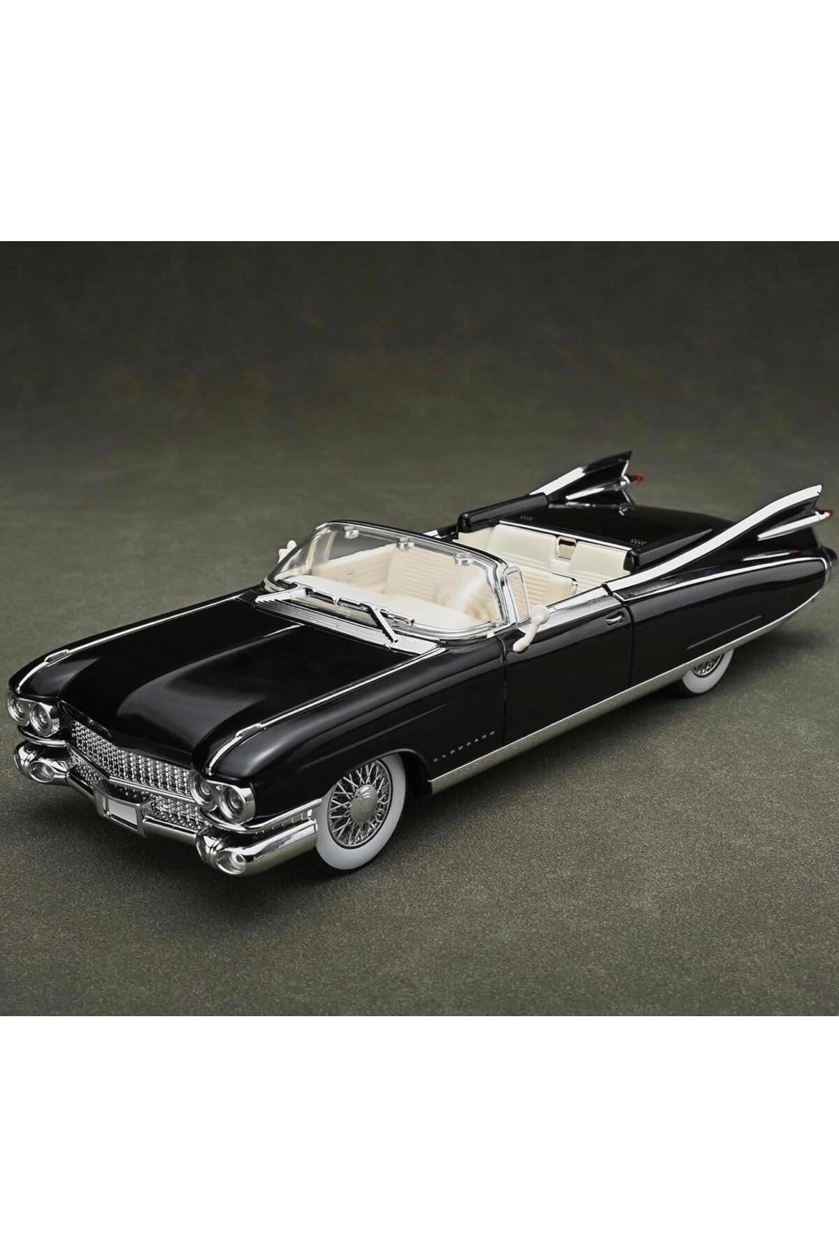 scntoys 1959 Cadillac Eldorado Biarritz Convertible Diecast Model