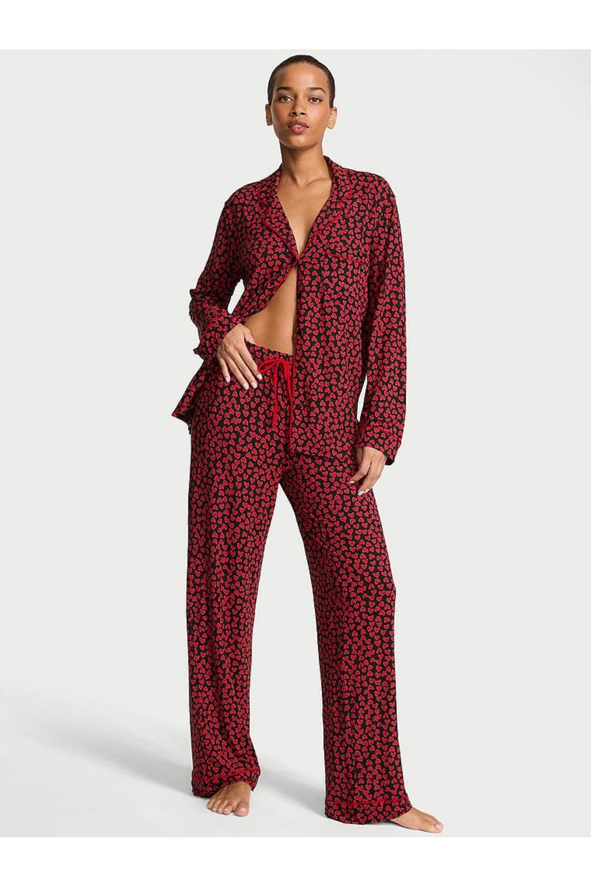 Victoria's Secret Modal Pijama Takımı - Fiyatı