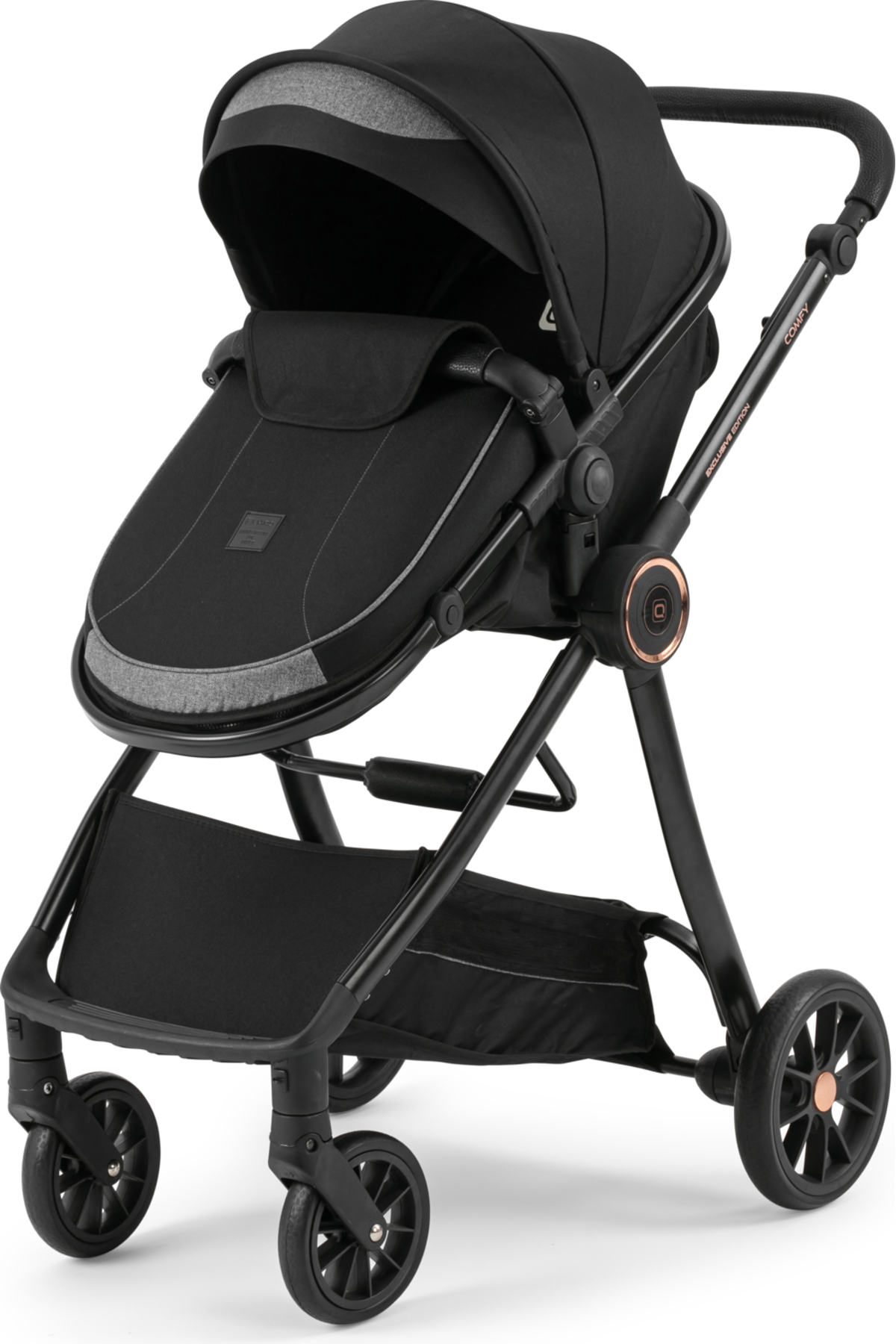 BebeMango Jusso Quard Comfy Bebek Arabası