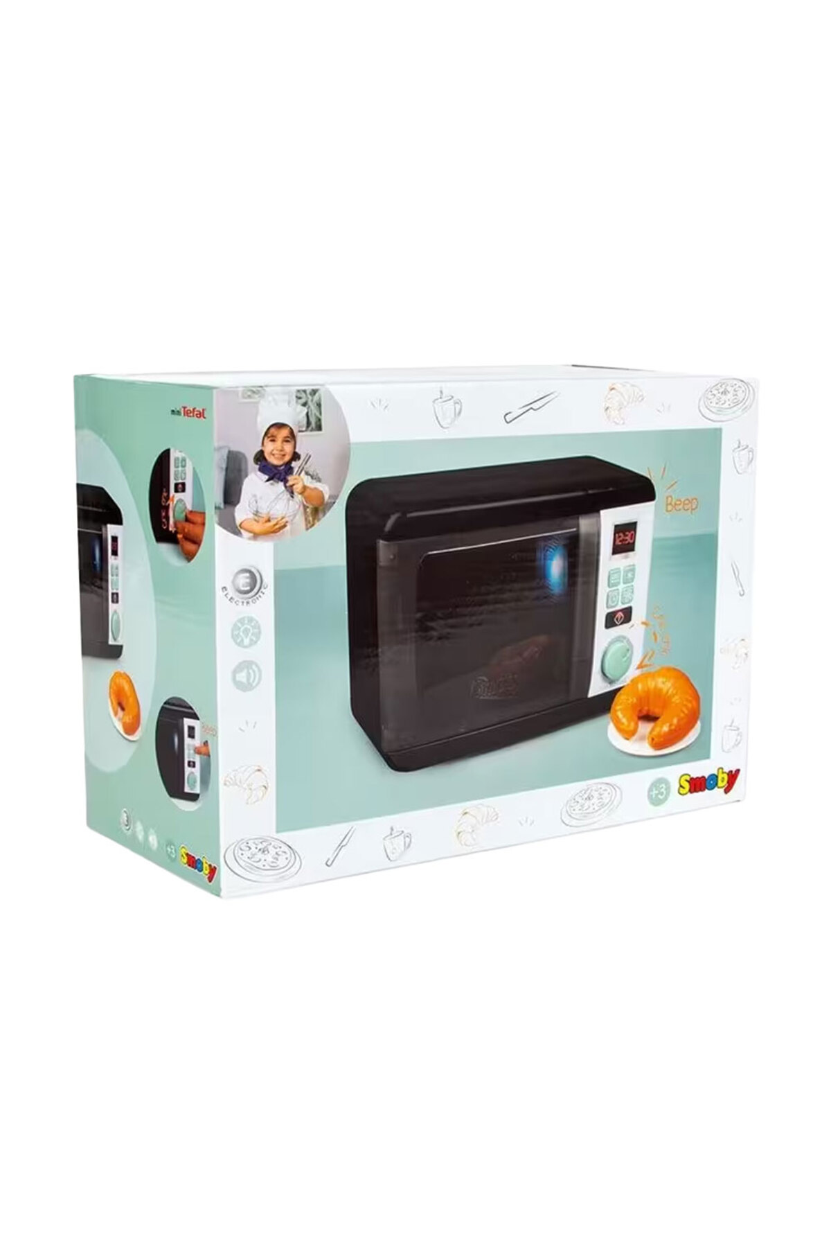 Tefal Elec Microwave