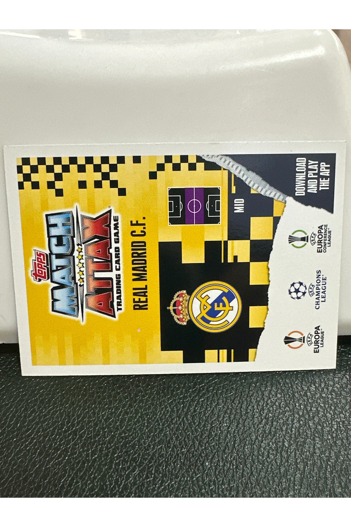 Quad City［カセット］ Match Attax LEGENDARY MOMENT ZINEDINE ZIDANE - Fiyatı, Yorumları