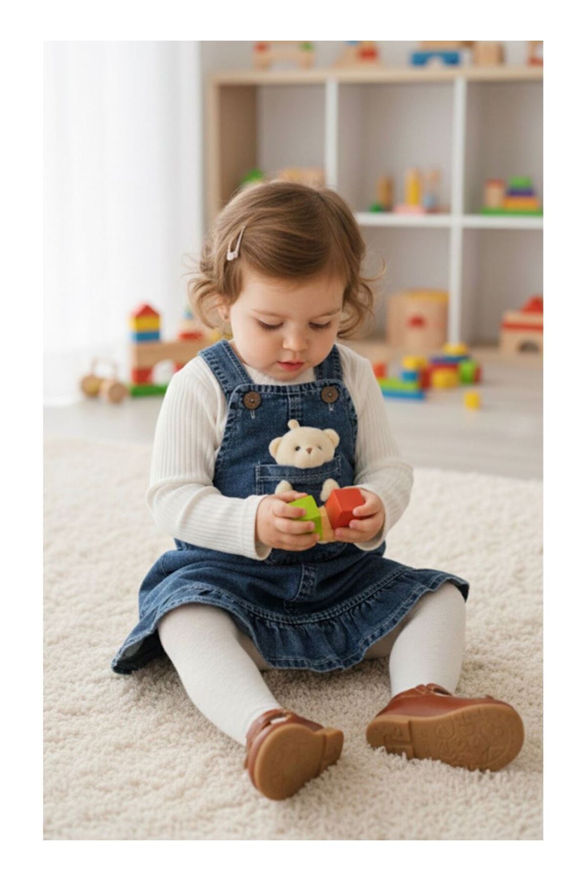 Shafag Home 434911 OYUNCAK AYILI KOT JİLE fotoğrafı 2 (önizleme)