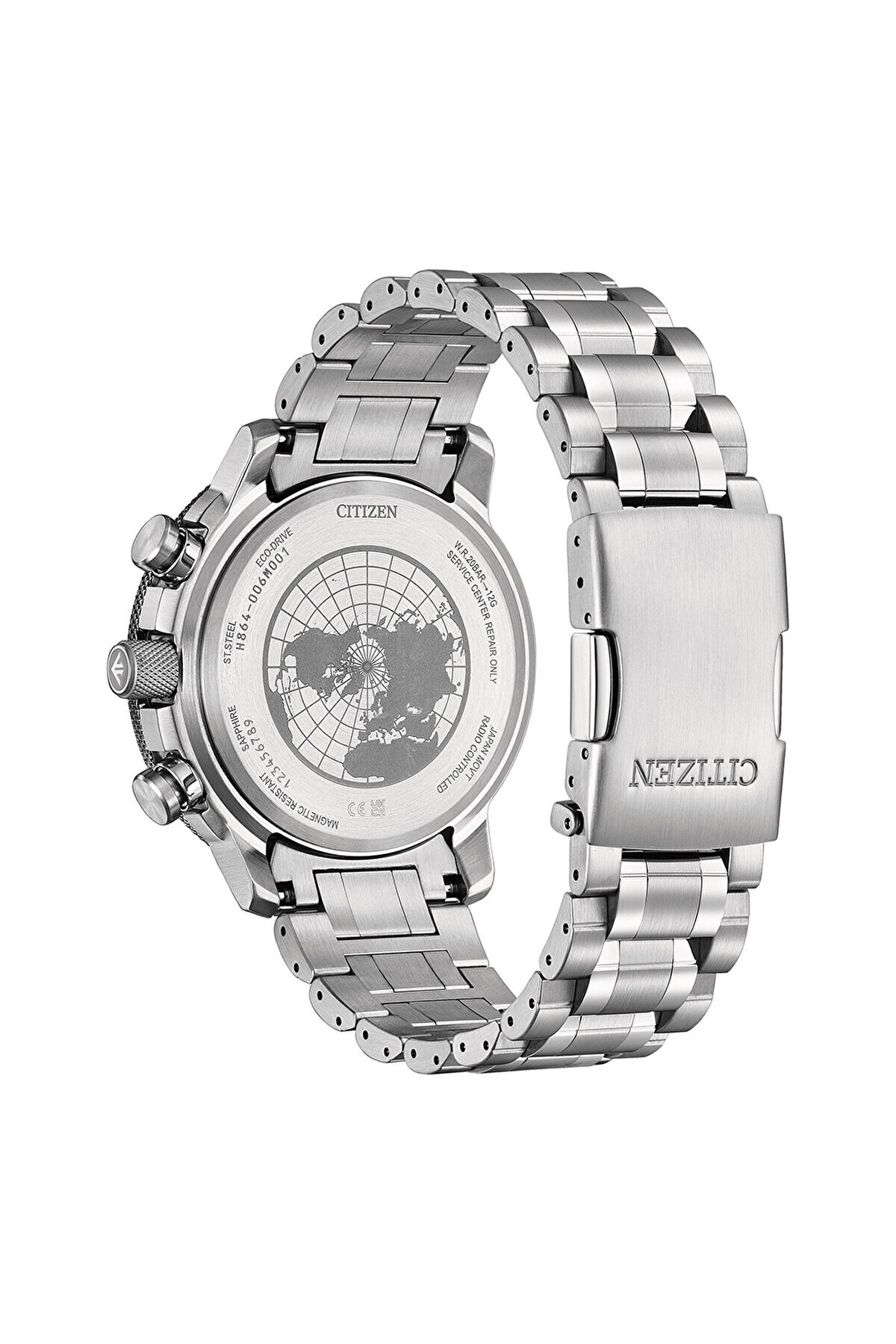Citizen Promaster Geo Trekker BY3006-53E Erkek Kol Saati - Fiyatı