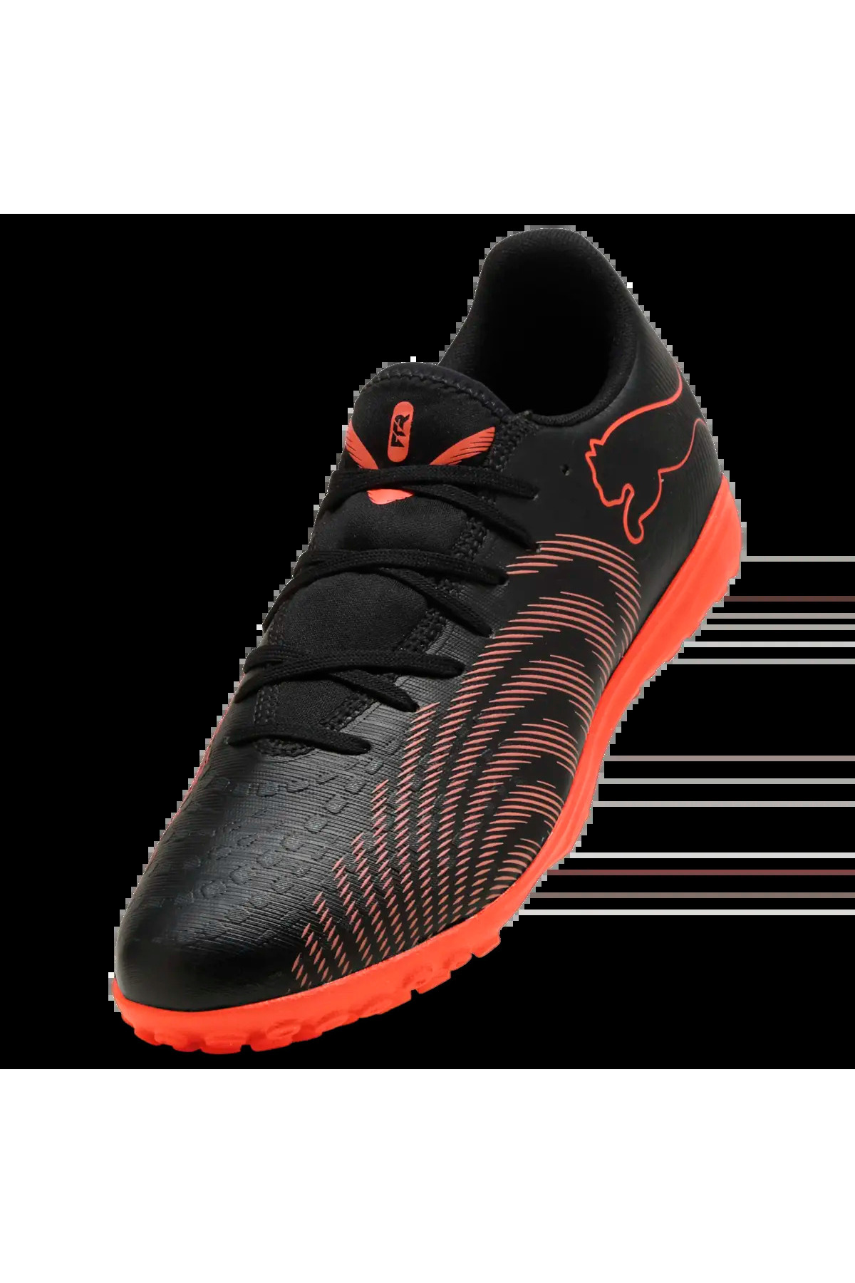 Puma FUTURE 9 PLAY TT Siyah Halı Saha Ayakkabısı görsel 3