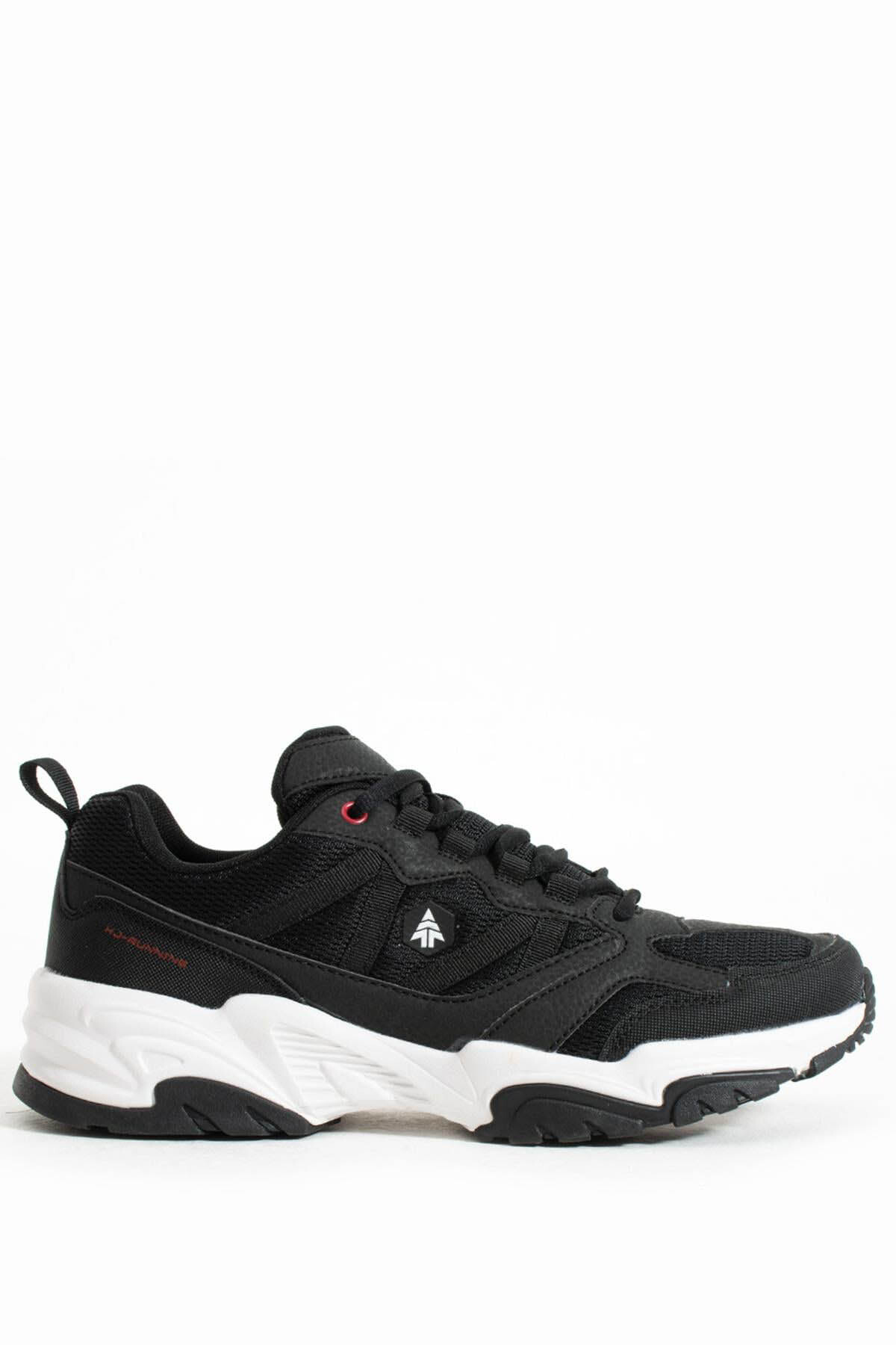 Hammer Jack Tokie Siyah Erkek Sneaker 23324-M