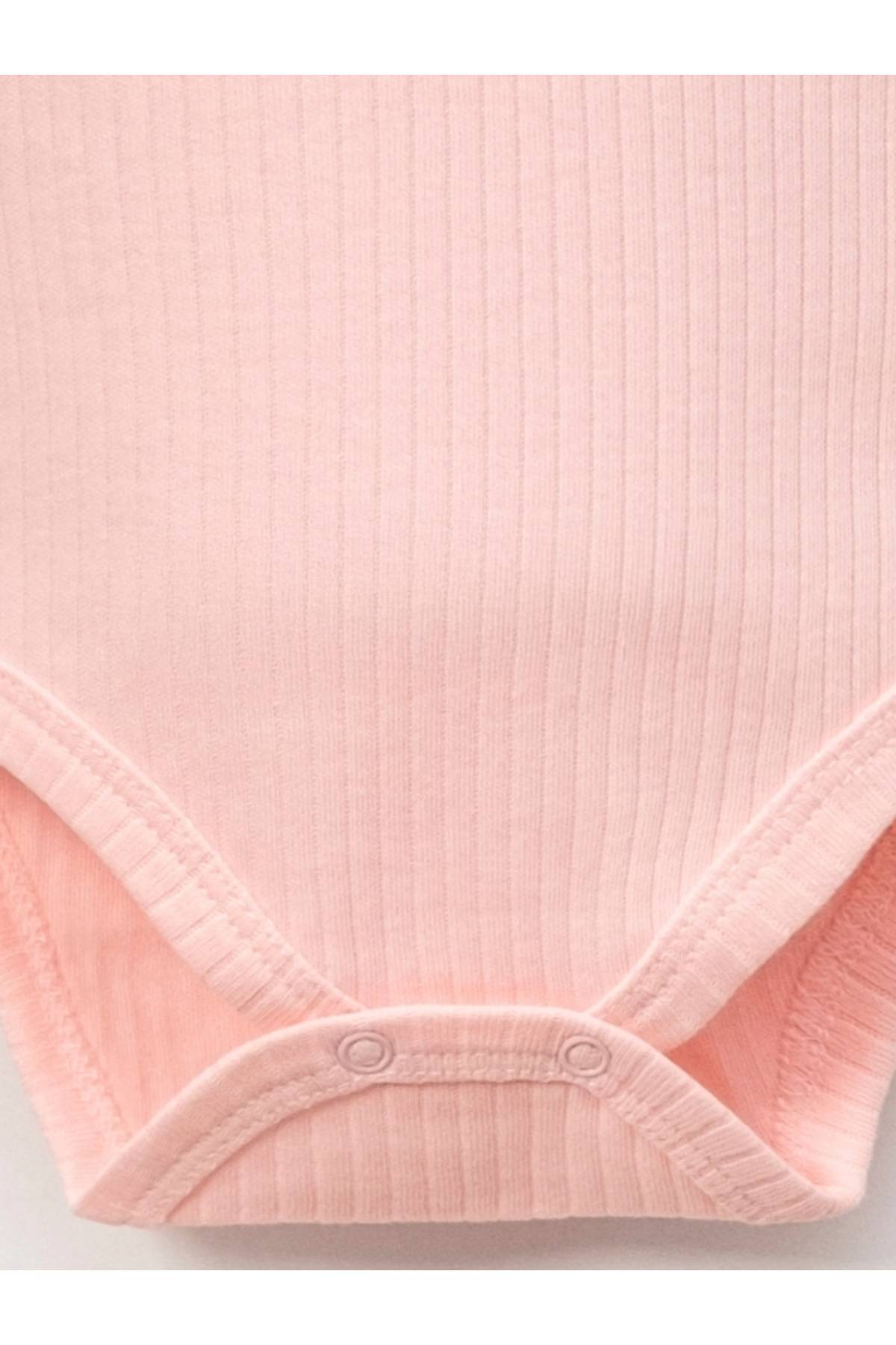 Angeltouch Pamuklu Kız Erkek Bebek Çocuk Body Askılı Raporlu Renkli fotoğrafı 4 (önizleme)
