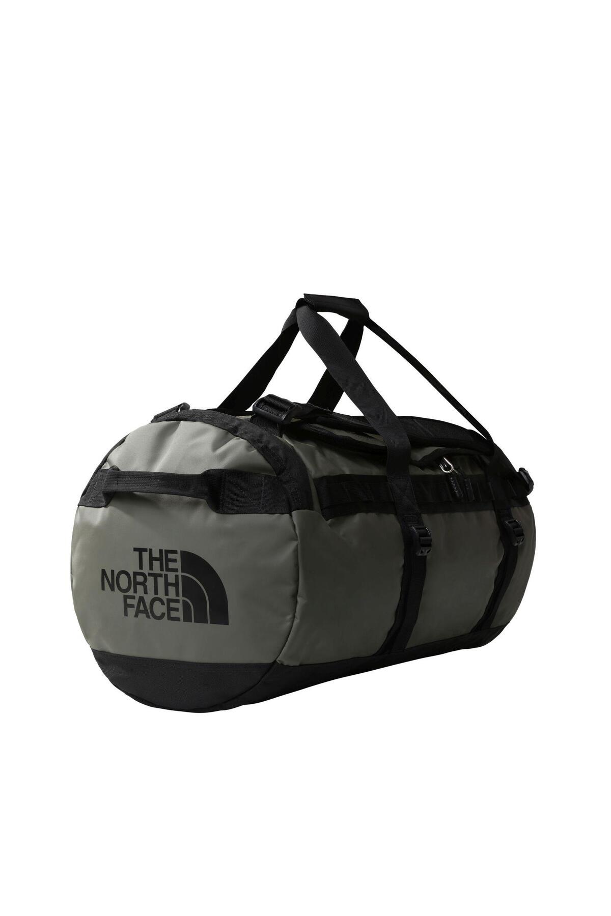 The North Face BASE CAMP DUFFEL ÇANTA- M NF0A52SABQW1 Yeşil-STD