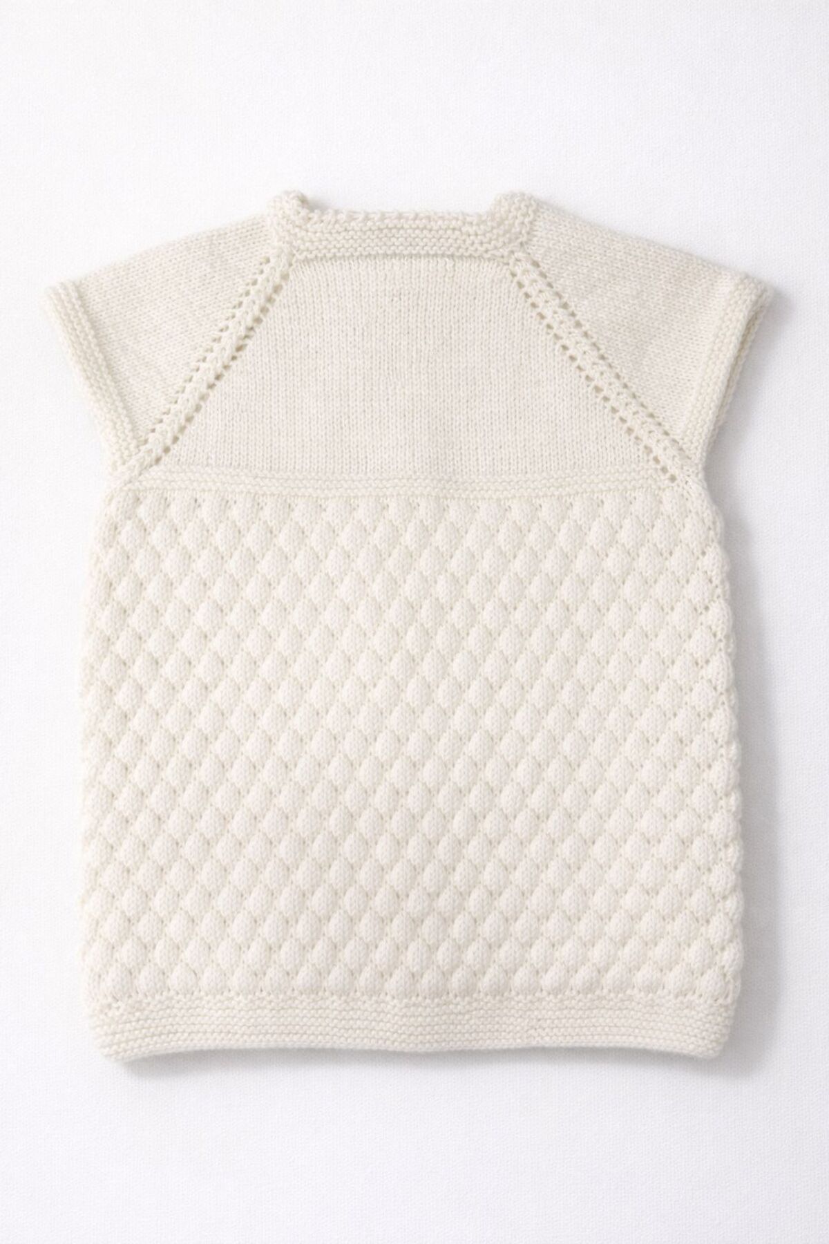 A-R 01-02 Yaş Bebek Yeleği fotoğrafı 3 (önizleme)