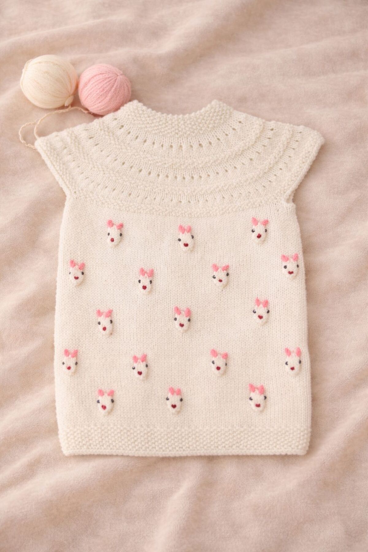 A-R 01-02 Yaş Bebek Yeleği fotoğrafı 2 (önizleme)