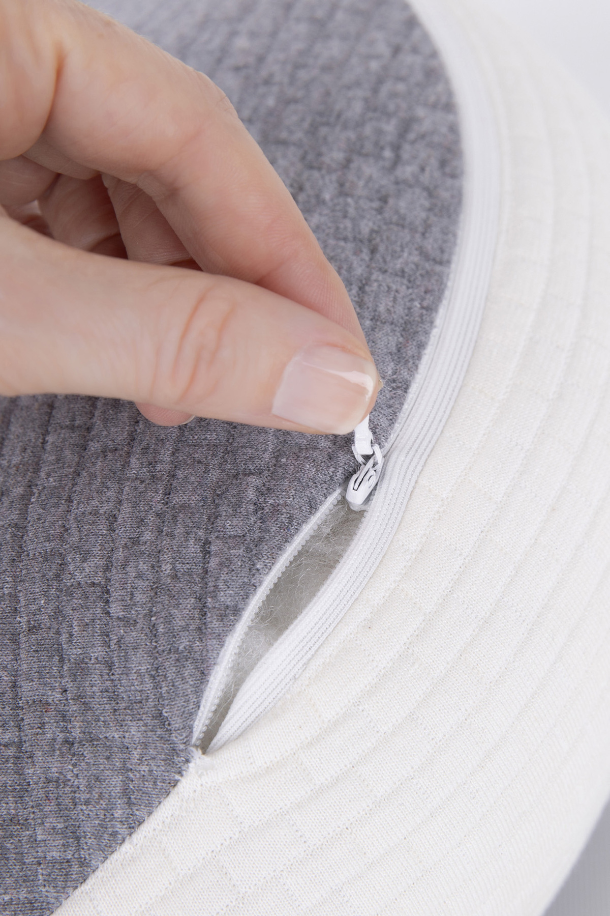 Naturamila Çok Fonksiyonlu Hamile Destek Yastığı fotoğrafı 6 (önizleme)