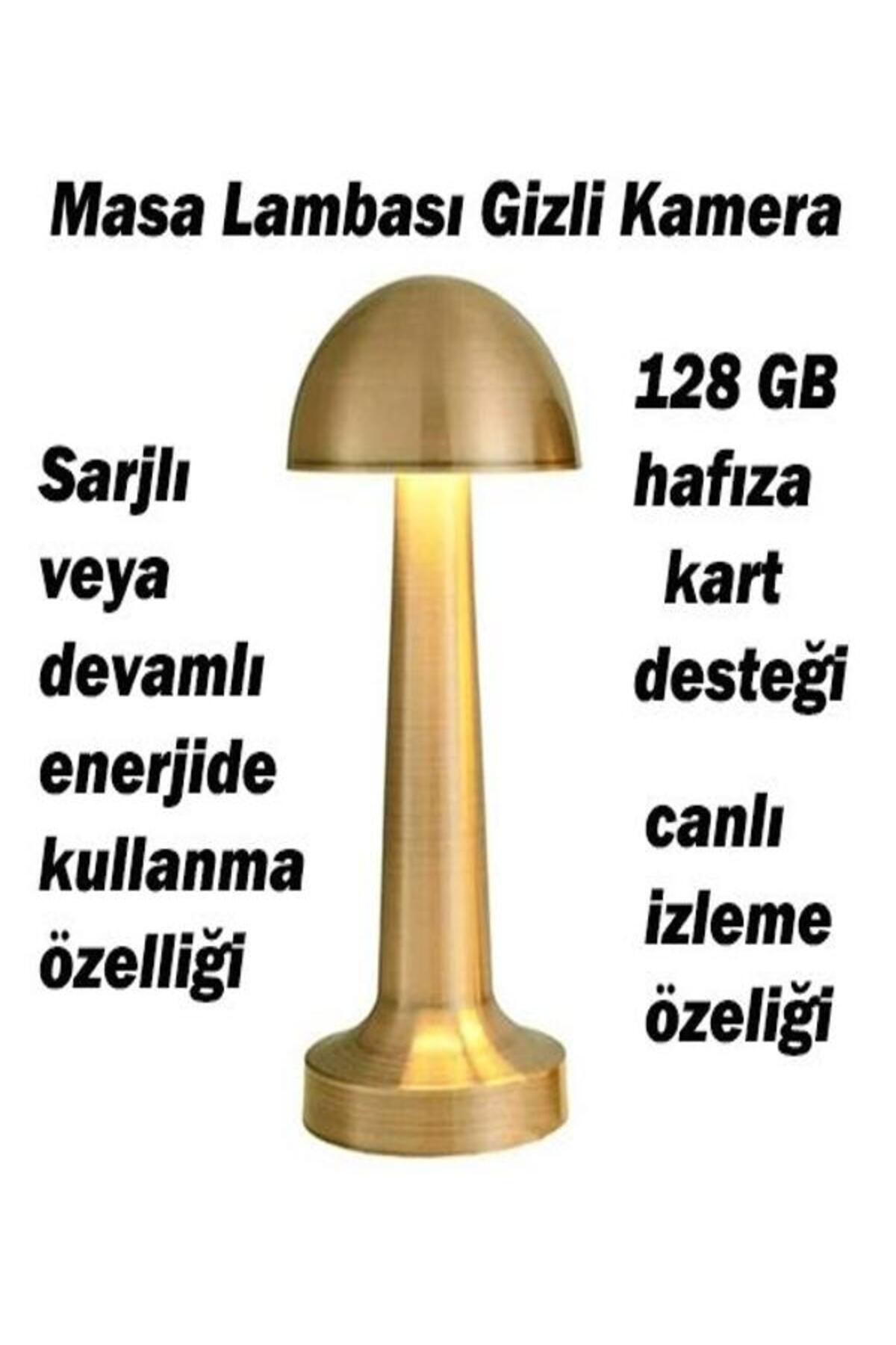 XİO Dekoratif Lamba Gizli Kamera fotoğrafı 4 (önizleme)
