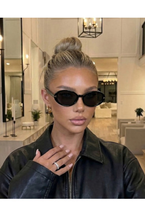 Koi Eyewear Charlotte Siyah Kadın Güneş Gözlüğü | Yeni Sezon UV400 Koruma