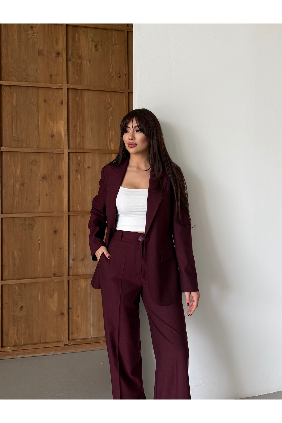 Laser Cut ELİTE SUIT