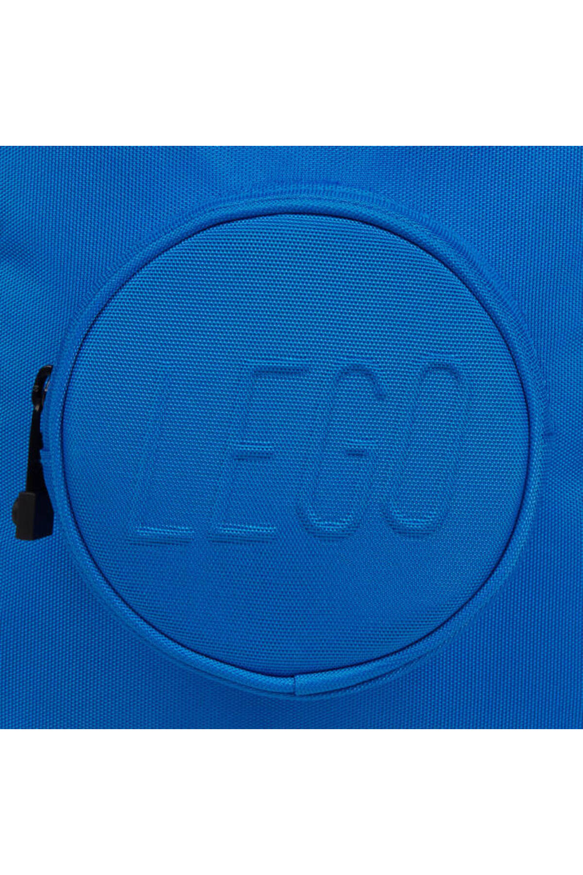 LEGO 20206B-0023 1x1 LEGO® Yapım Parçası Çocuk Sırt Çantası - Mavi fotoğrafı 2 (önizleme)