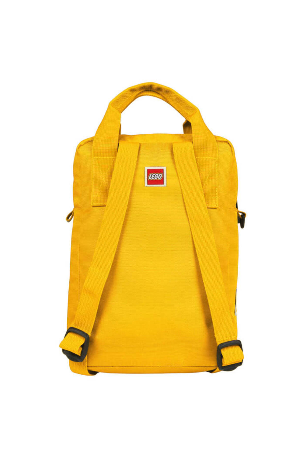 LEGO 20206B-0024 1x1 LEGO® Yapım Parçası Çocuk Sırt Çantası - Sarı fotoğrafı 3 (önizleme)