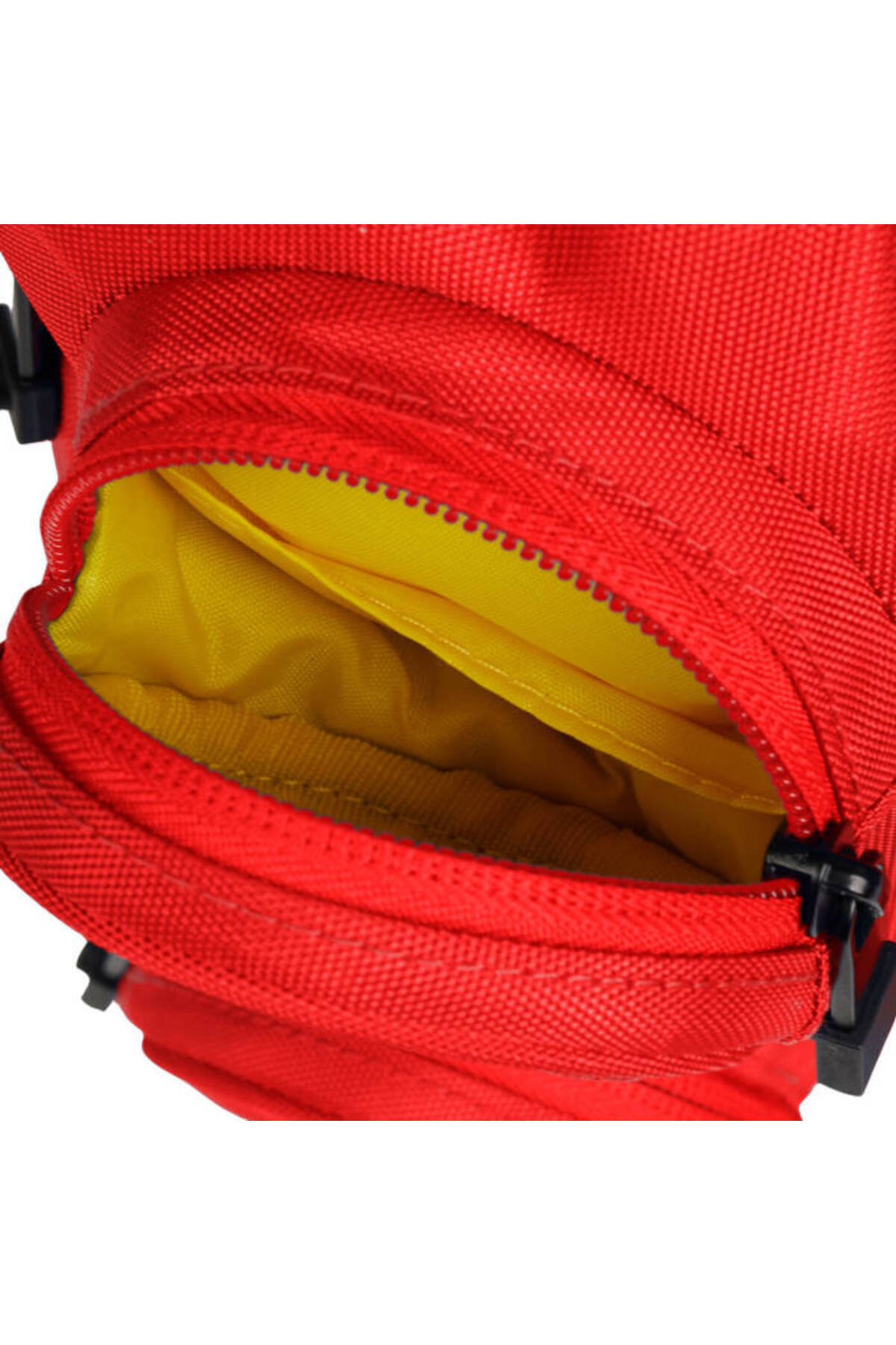 LEGO 20205B-0021 2x2 LEGO® Yapım Parçası Sırt Çantası - Kırmızı fotoğrafı 5 (önizleme)