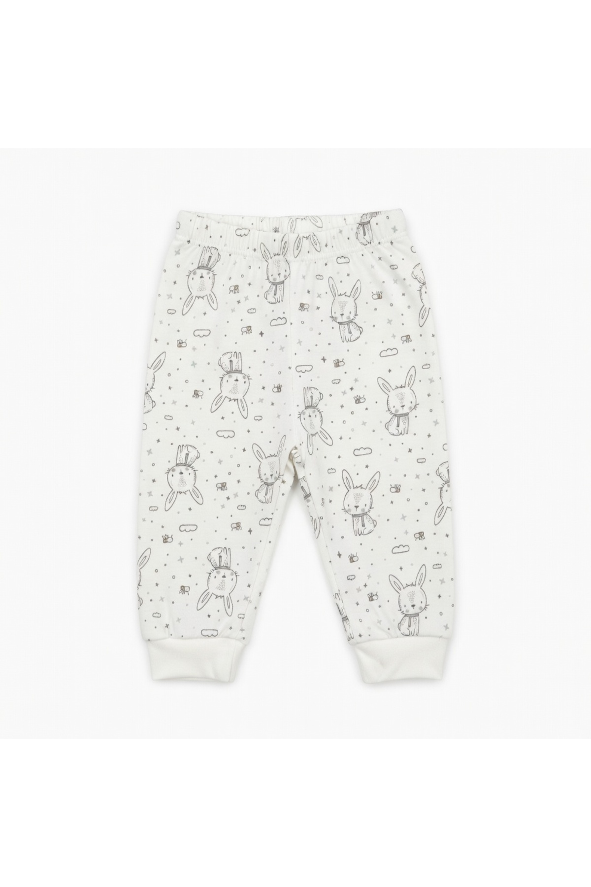 GagariKids Baskılı Unisex Çocuk Pijama Takımı fotoğrafı 3 (önizleme)