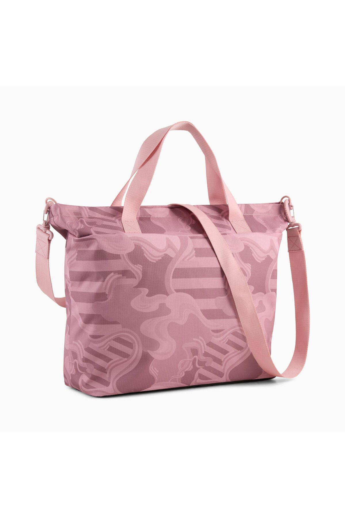 Puma Active Training Essentials Kadın Pembe Omuz Çantası (092393-01) görsel 2