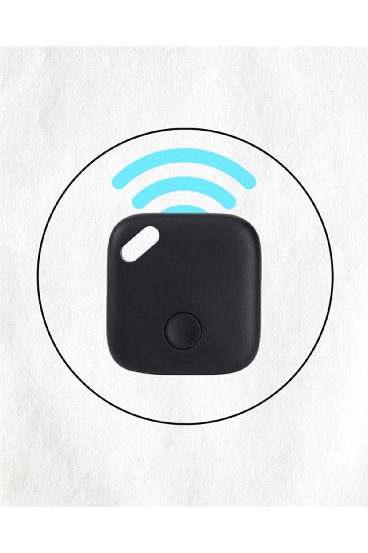 Pazarcan Gelişmiş Konum Takibi Sunan Kompakt Tag | Bluetooth Bağlantısı Uzaktan Erişim Özelliğiyle Üstün fotoğrafı 4 (önizleme)
