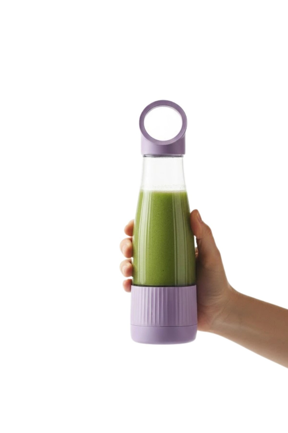 Pazarcan Usb Şarjlı Taşınabilir Smoothie Blender 400 Ml fotoğrafı 2 (önizleme)
