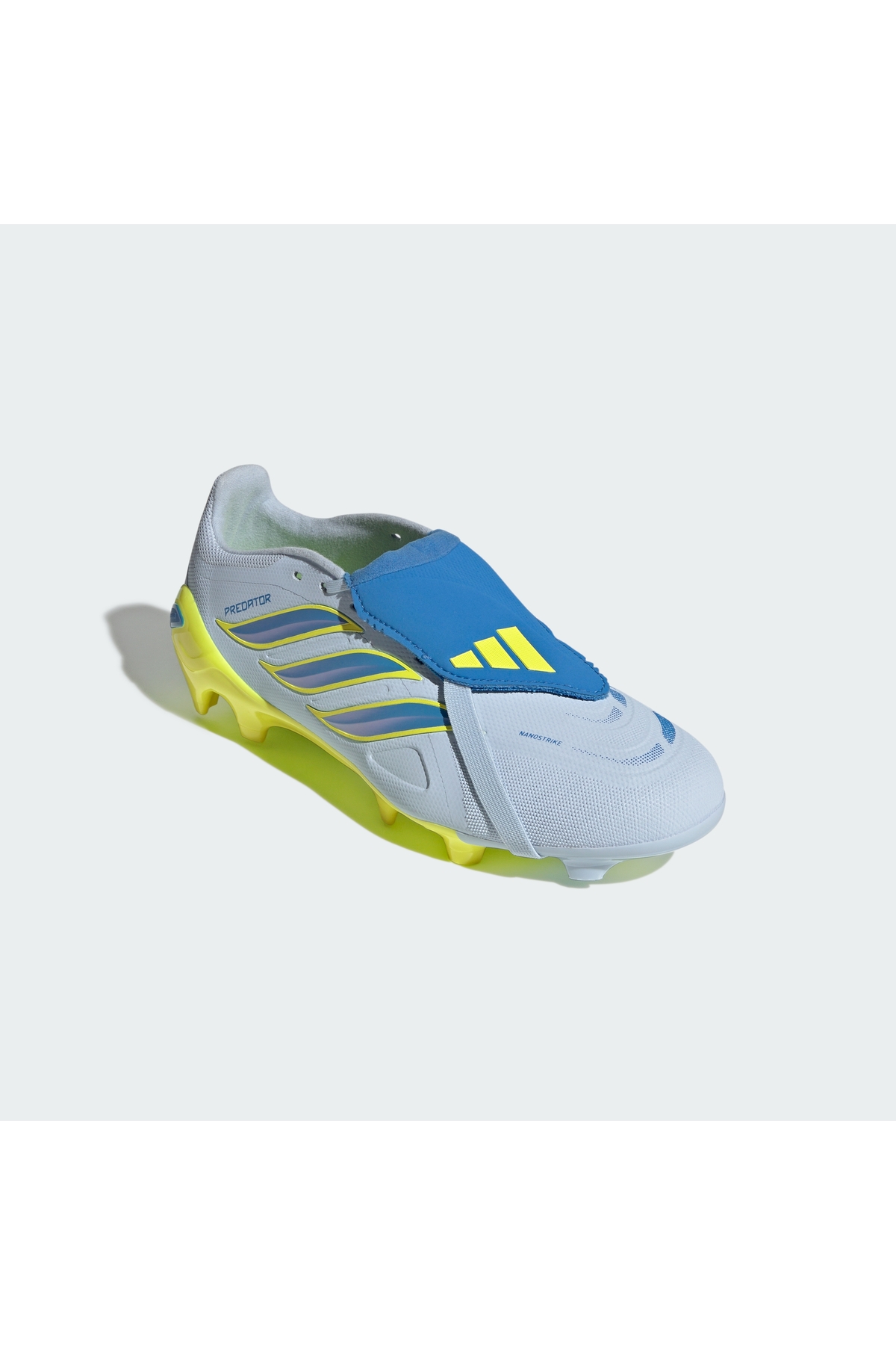 adidas PREDATOR LEAGUE Katlanır Dilli Çim Saha Kramponu görsel 4