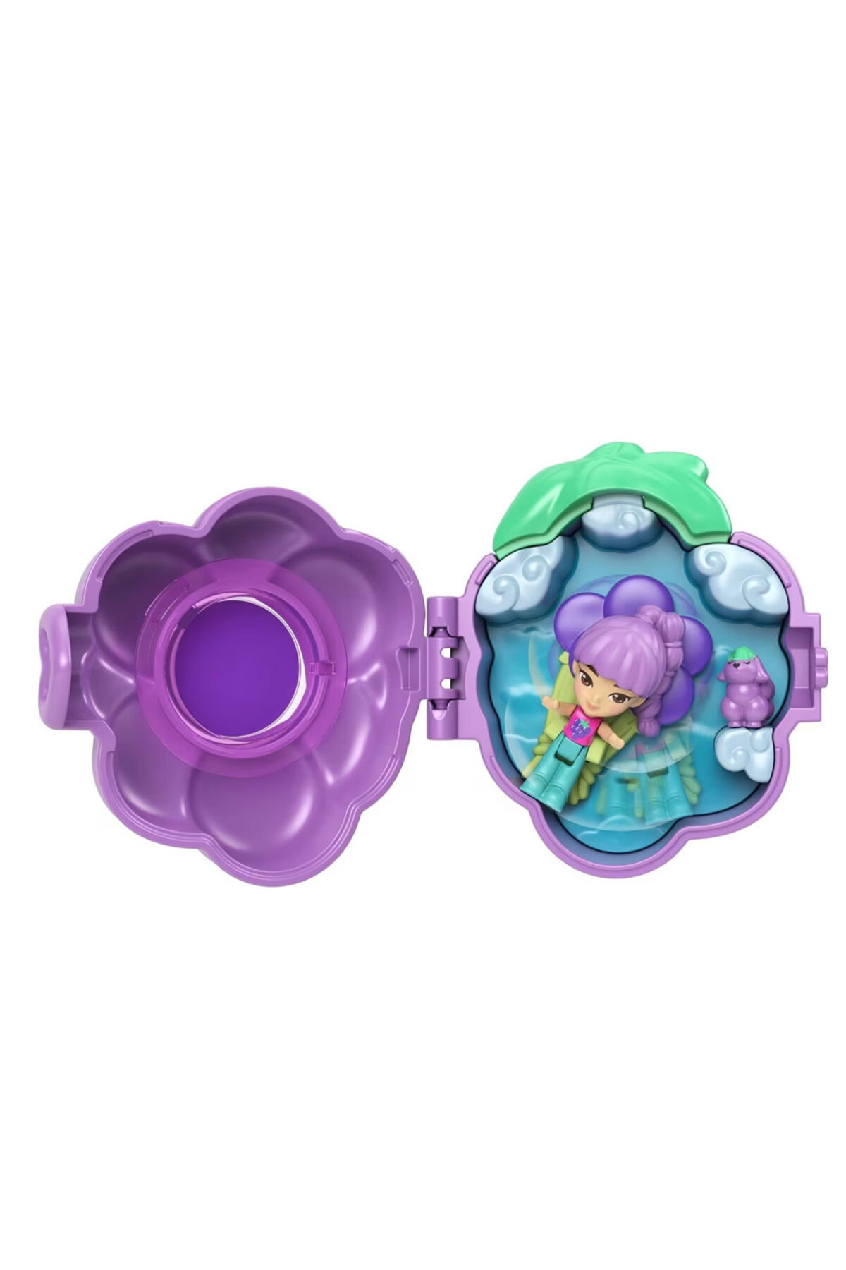 Polly Pocket Meyve Temalı Sürpriz Set JKC86-JKC88 - Fiyatı, Yorumları