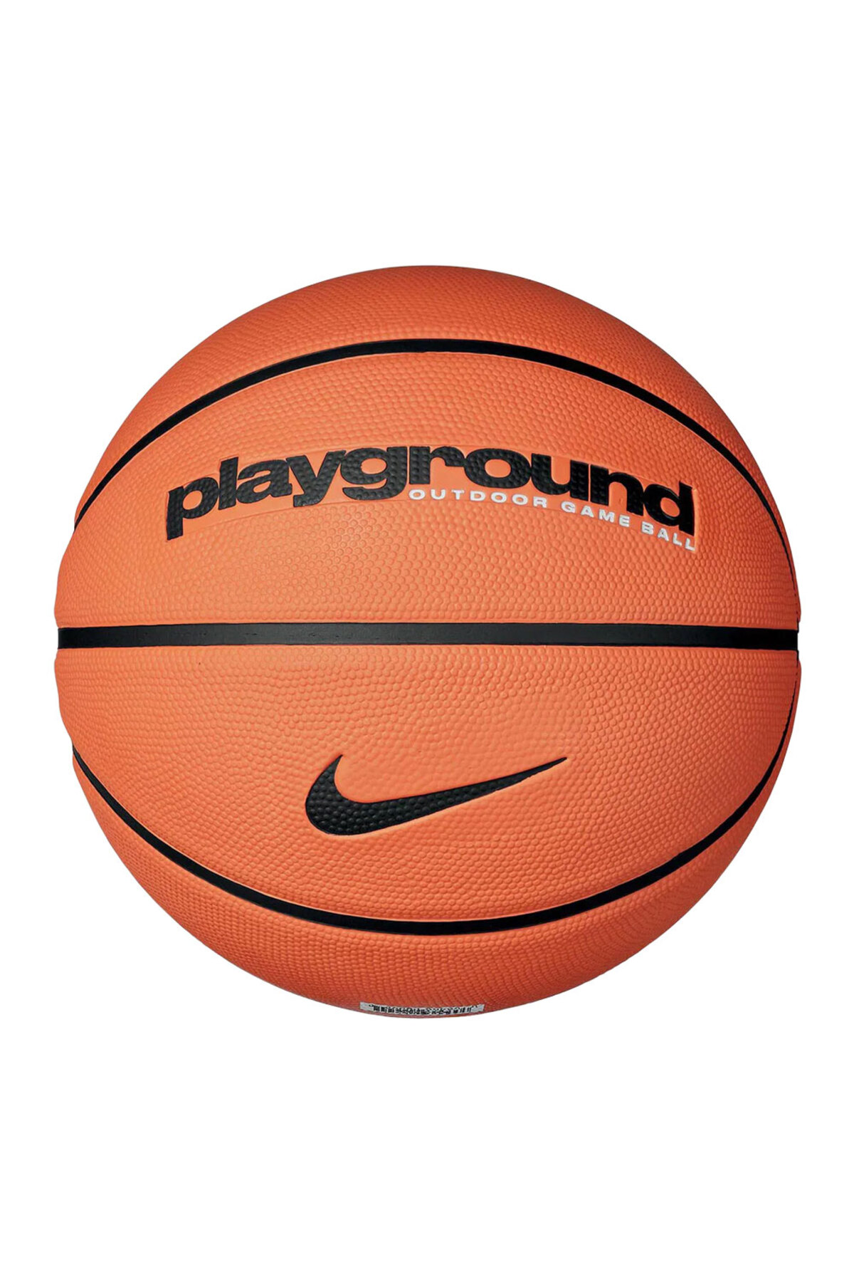 Nike Everyday Playground 8P Turuncu Basketbol Topu N.100.4498