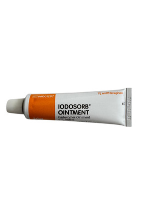 SMİTH & NEPHEW Iodosorb Oinment Kadeksomer İyodinli Merhem 20g