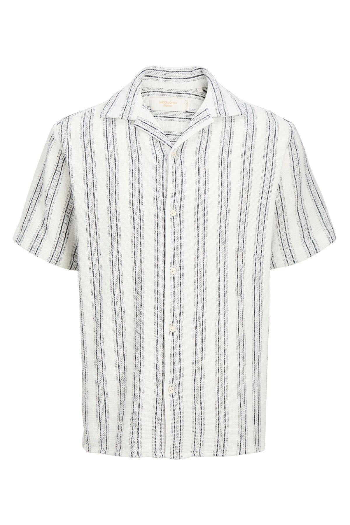 Jack & Jones Büyük Beden Resort Yaka Gömlek - Coba görsel 5