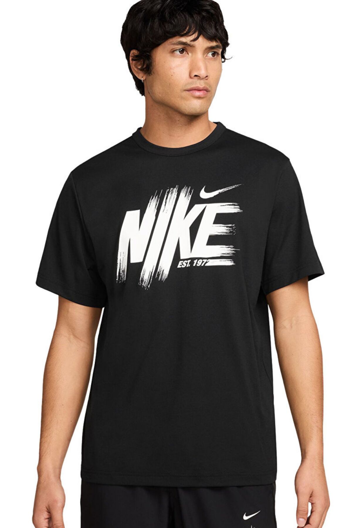 تیشرتمردانهNikeمشکی تیشرتمردانهNikeمشکی