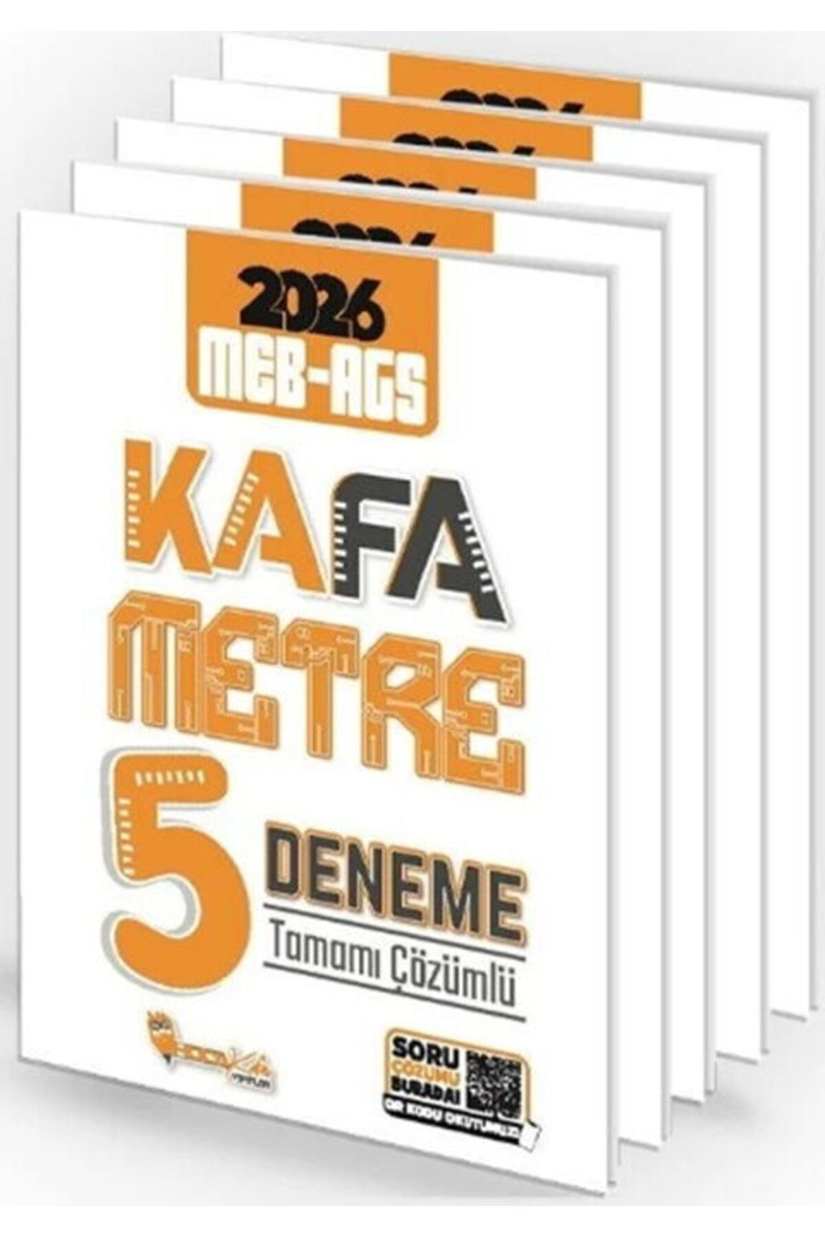 hoca kafası yayınları Hoca Kafası 2026 MEB AGS Tüm Dersler