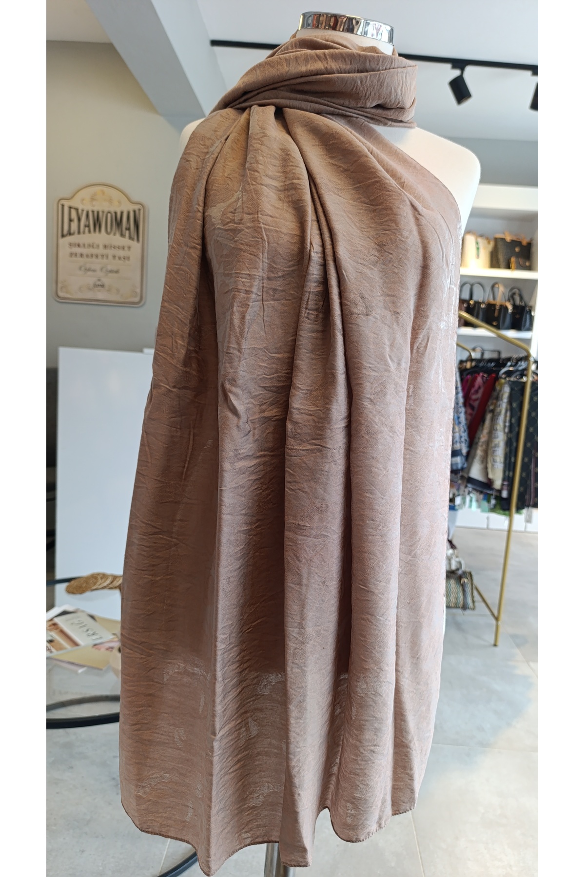 SCARF ARIA ELİNA ŞAL