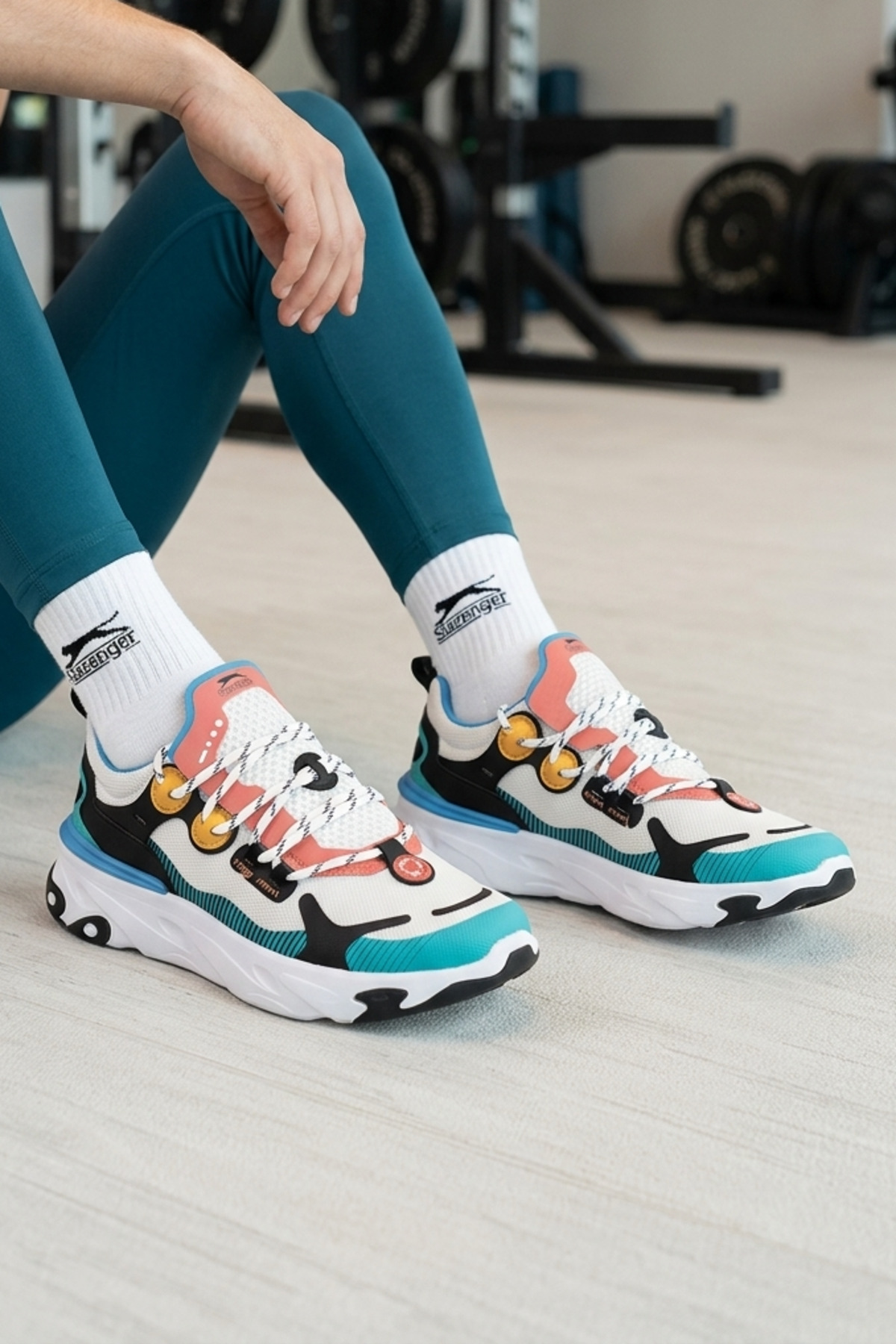 ® I Premium Series Men's Sneaker Training Running Hiking Casual Sneakers