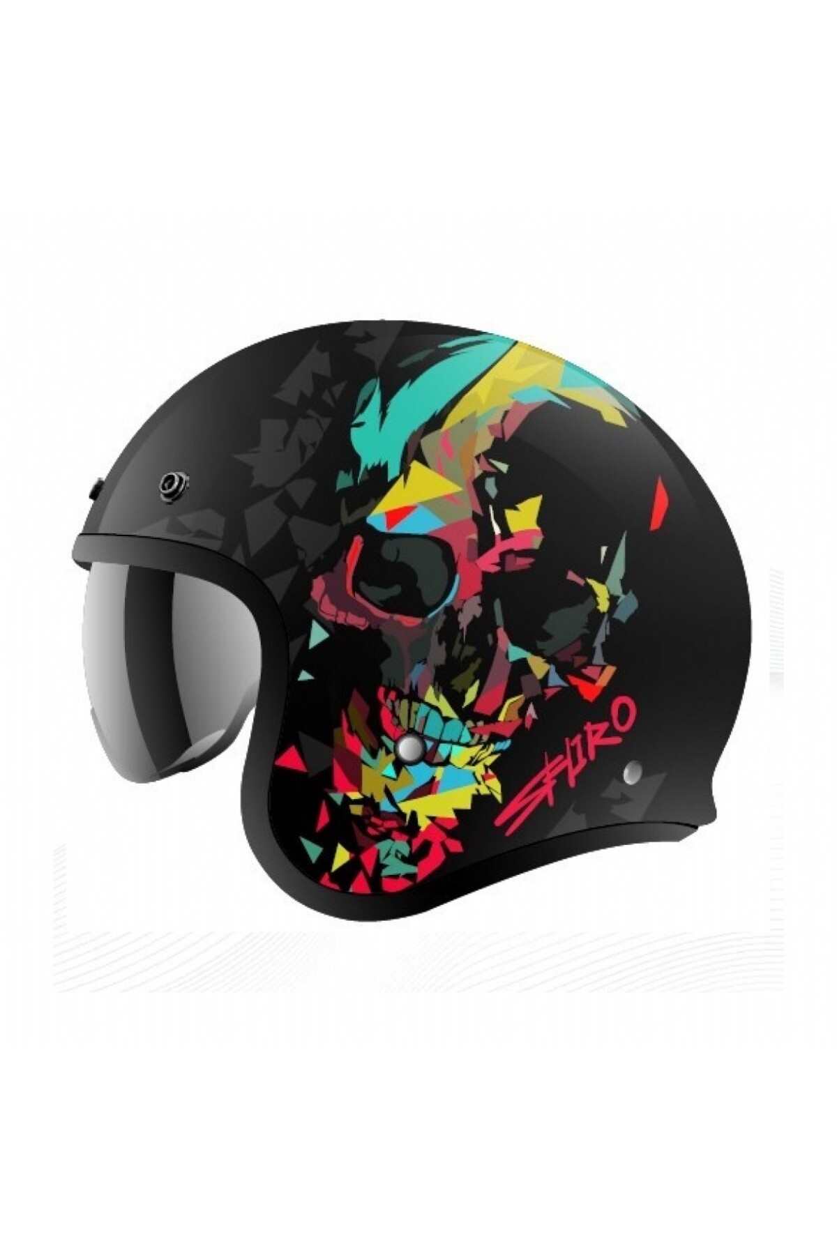 🏍️ Shiro Kask Modelleri ile Güvenli Sürüş Keyfi! 2026