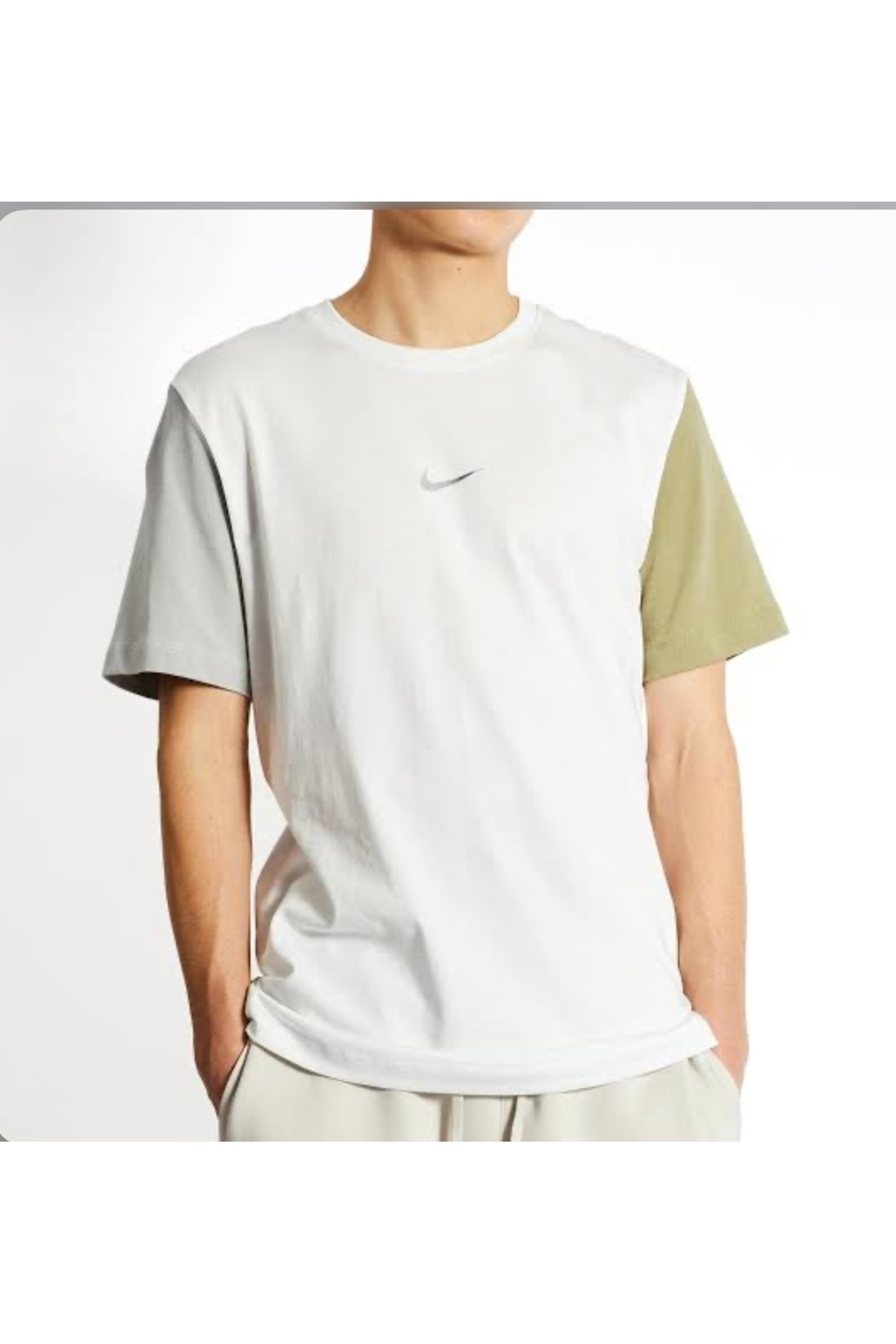 تی شرت مردانه نیو ساوت ولز مدل SS LBR Swoosh کد da0978-121 نایکی تی شرت ورزشی Nike