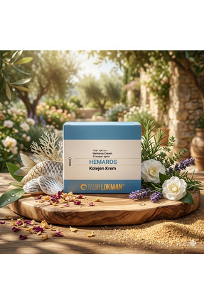 kademgiller HEMAROS KOLAJEN Krem 100 ml