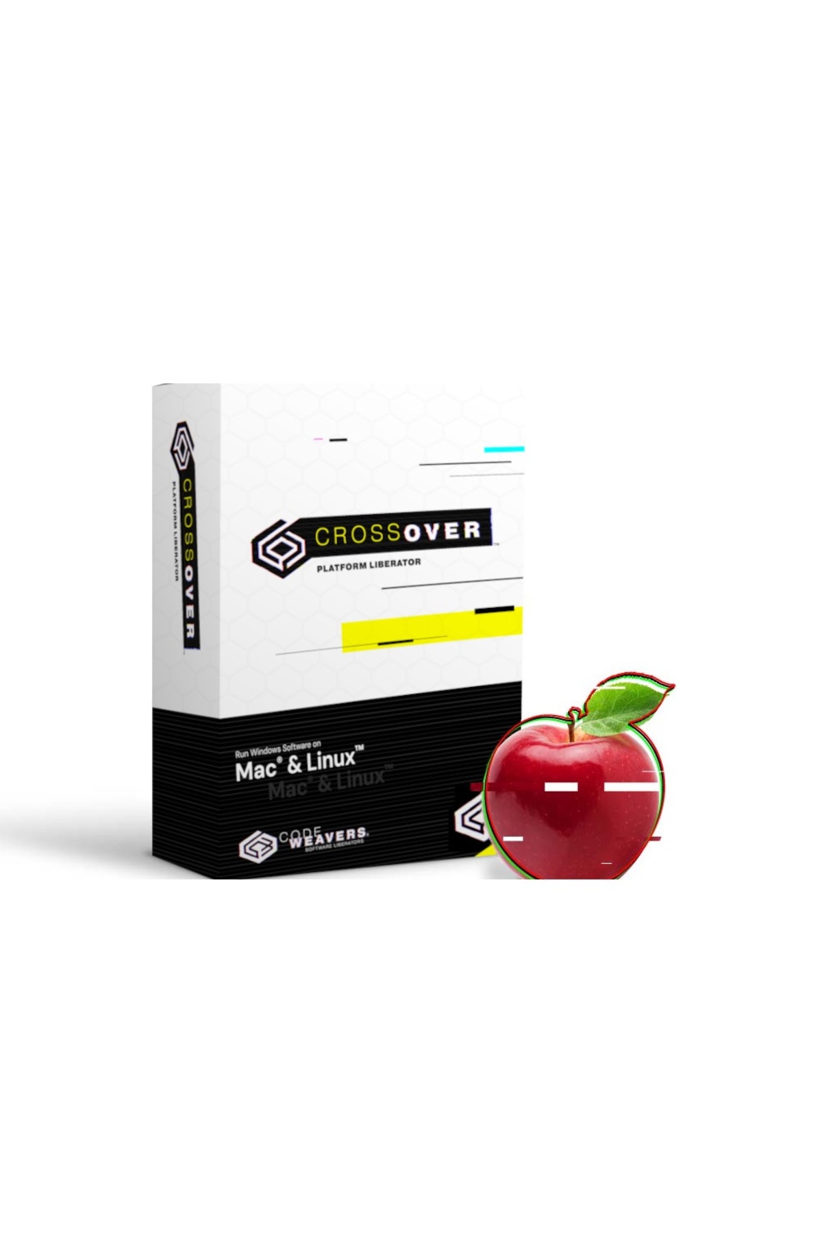 CrossOver 2027 (Windows Uygulamalarını Mcde çalıştırın) - 1 MAC