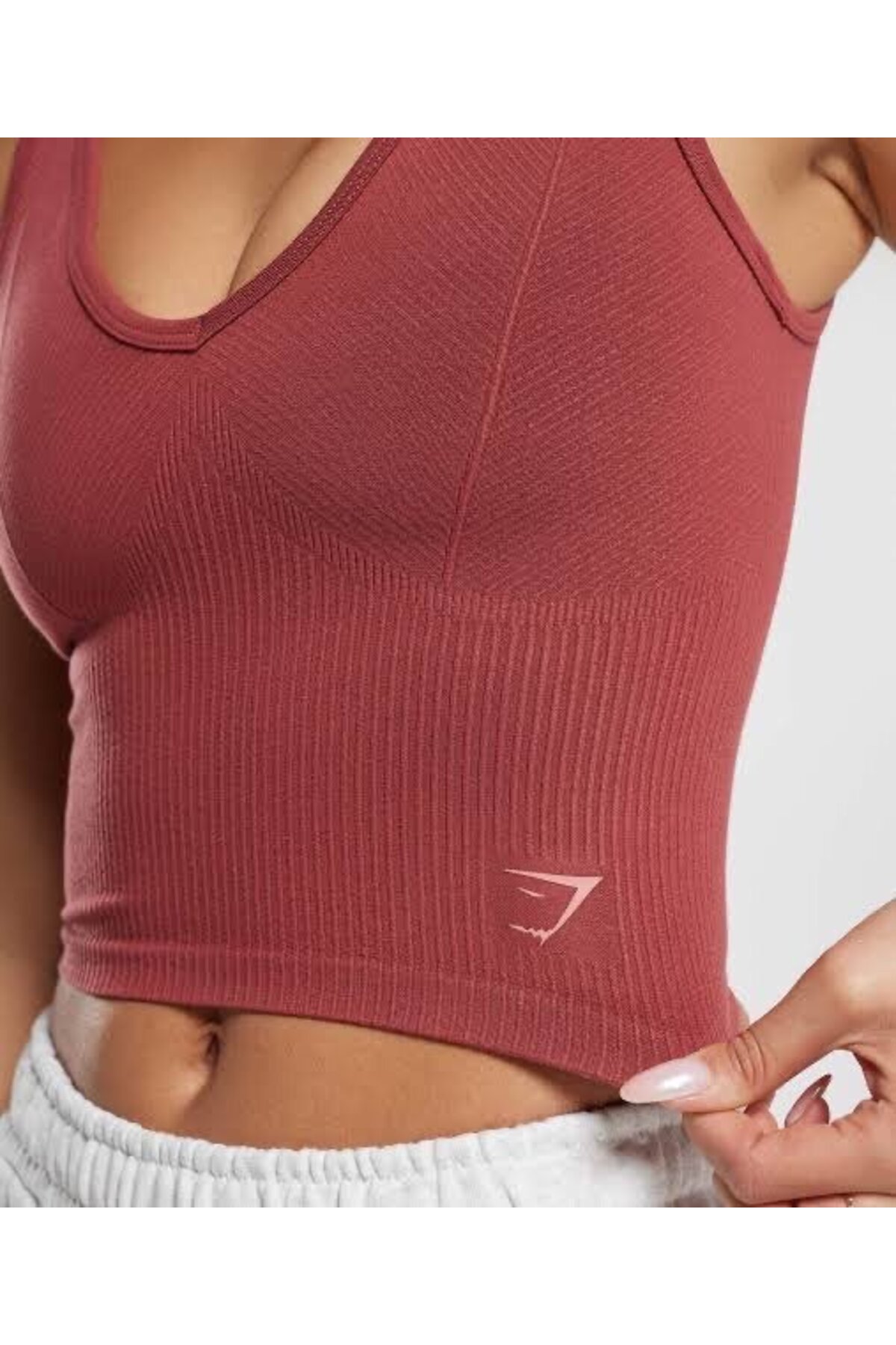 رز داستی رز ورزشکار روز استراحت Gymshark 2