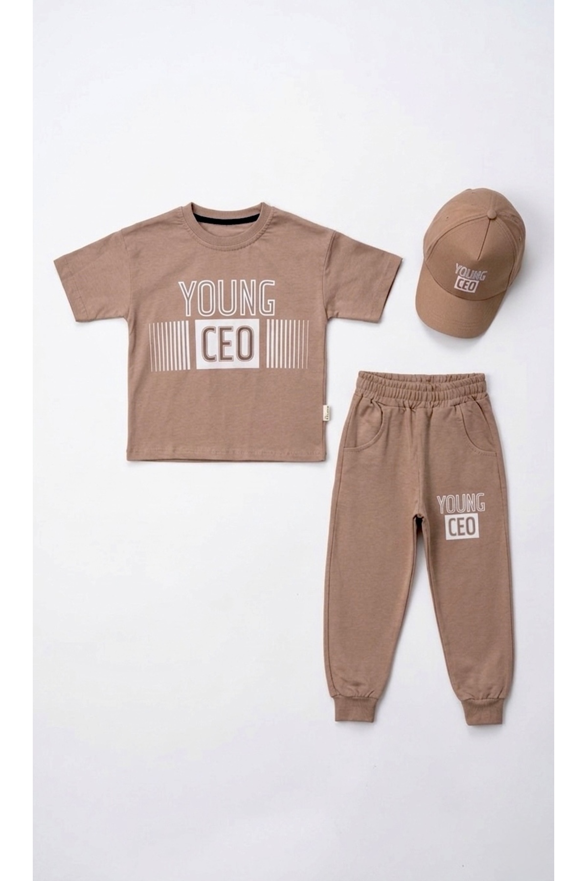 ELLO BABY Erkek Çocuk Eşofman Takımı 3-6 Yaş fotoğrafı 4 (önizleme)