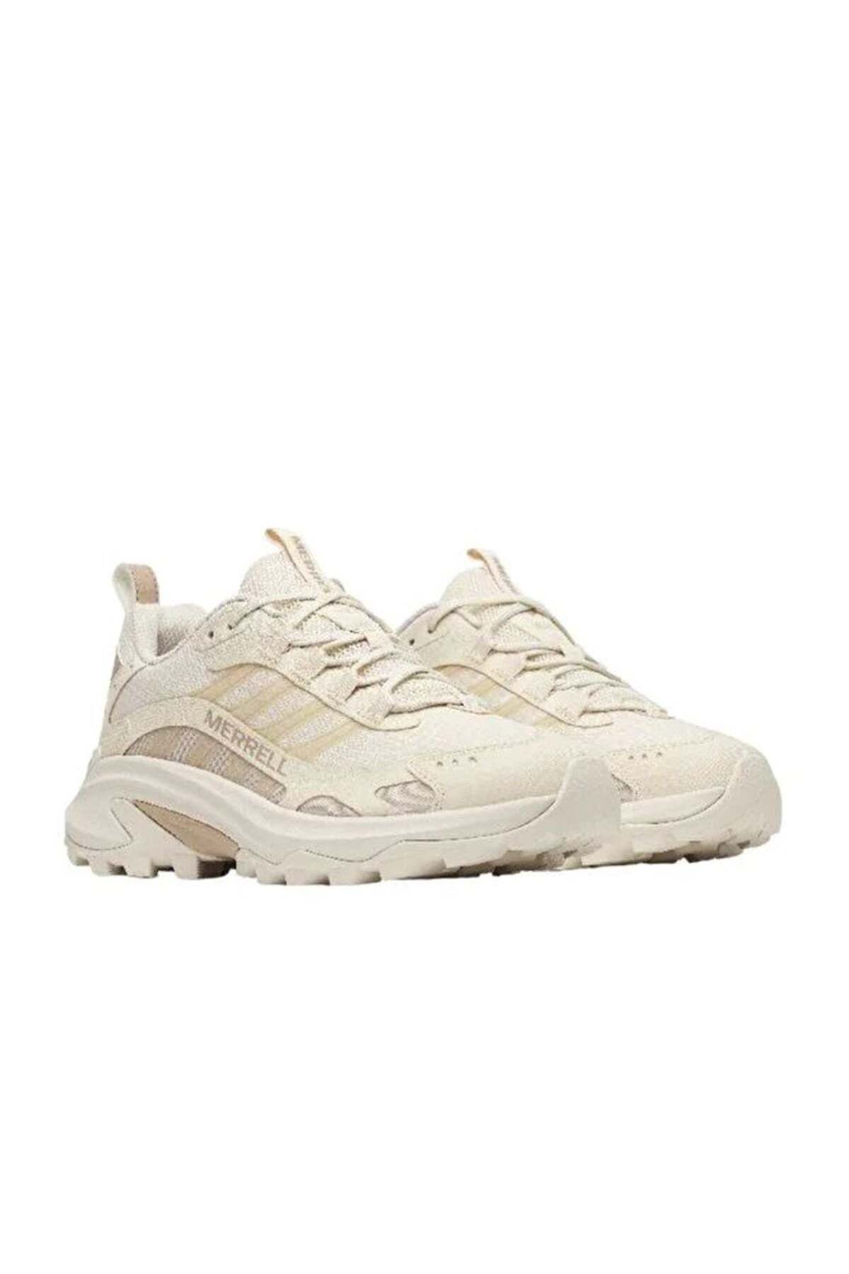 Merrell Moab Speed 2 Sport J038934 Kadın Outdoor Ayakkabı - BEJ görsel 2