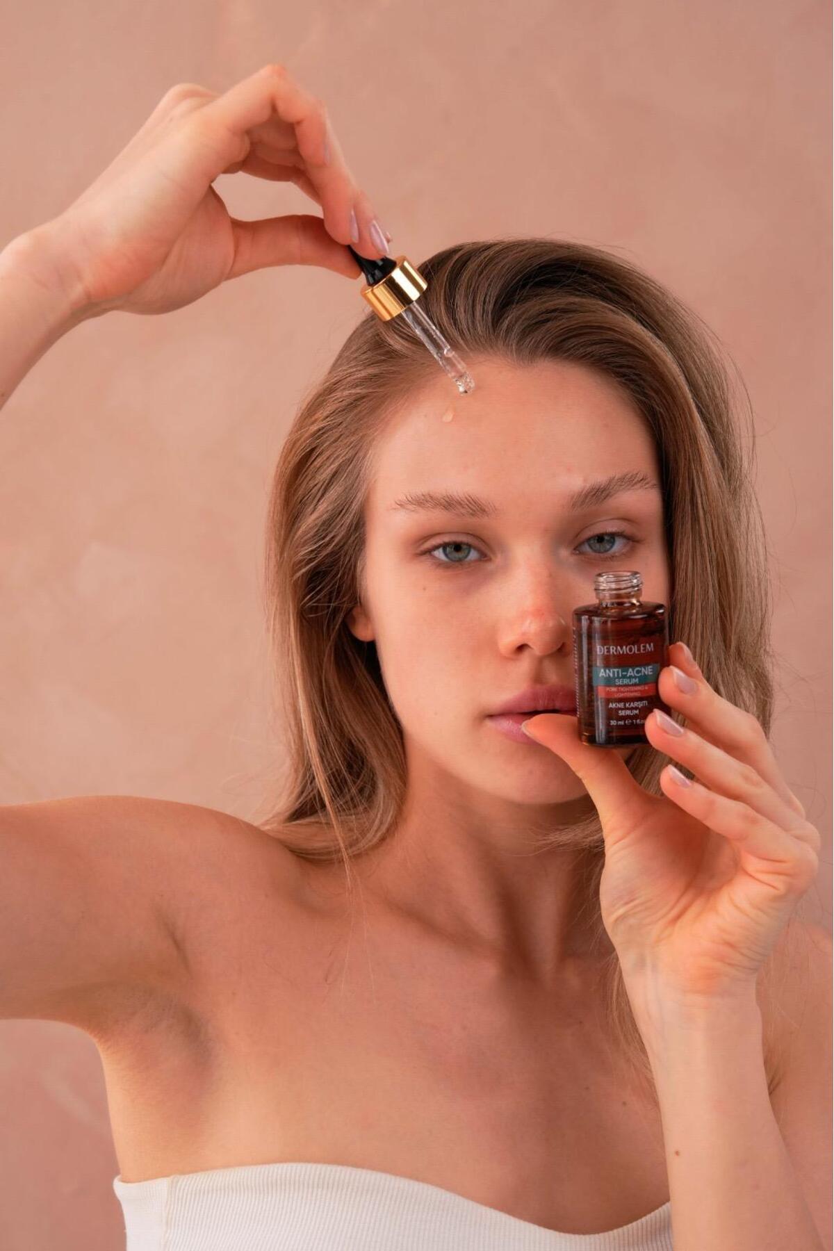 سرم ضد جوش ۳۰ میلی‌لیتری — serum3325 — تصویر 4 از 4