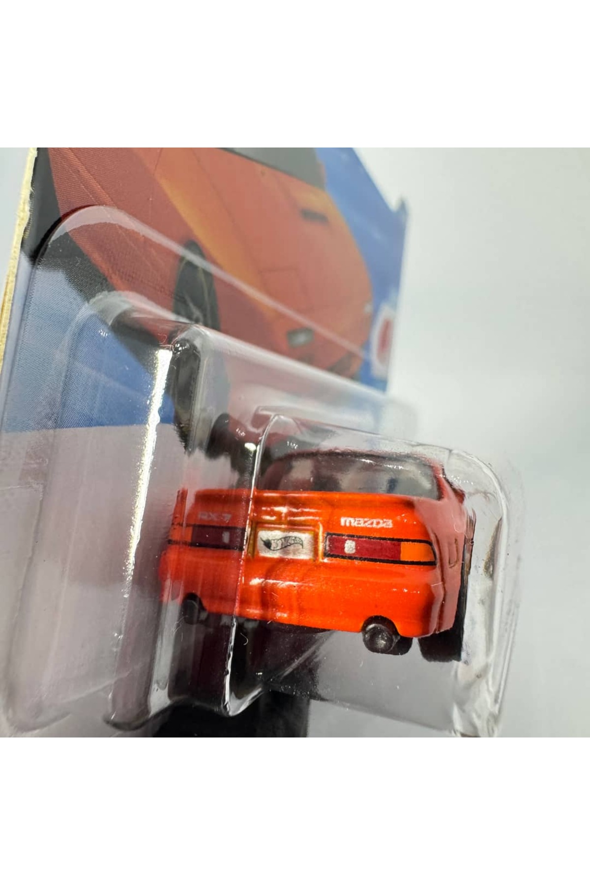 HOT WHEELS 89 Mazda Savanna RX-7 FC3S 1:64 Model Araba - Fiyatı